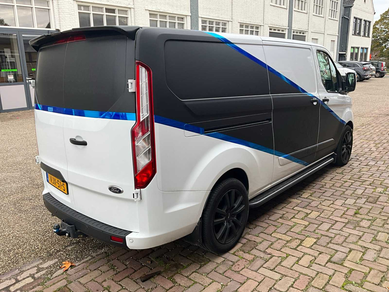 2019 FORD TRANSIT CUSTOM 320 2.0TDCI COMMERCIAL VEHICLE - Varebil: bilde 3 2019 FORD TRANSIT CUSTOM 320 2.0TDCI COMMERCIAL VEHICLE - Varebil: bilde 3