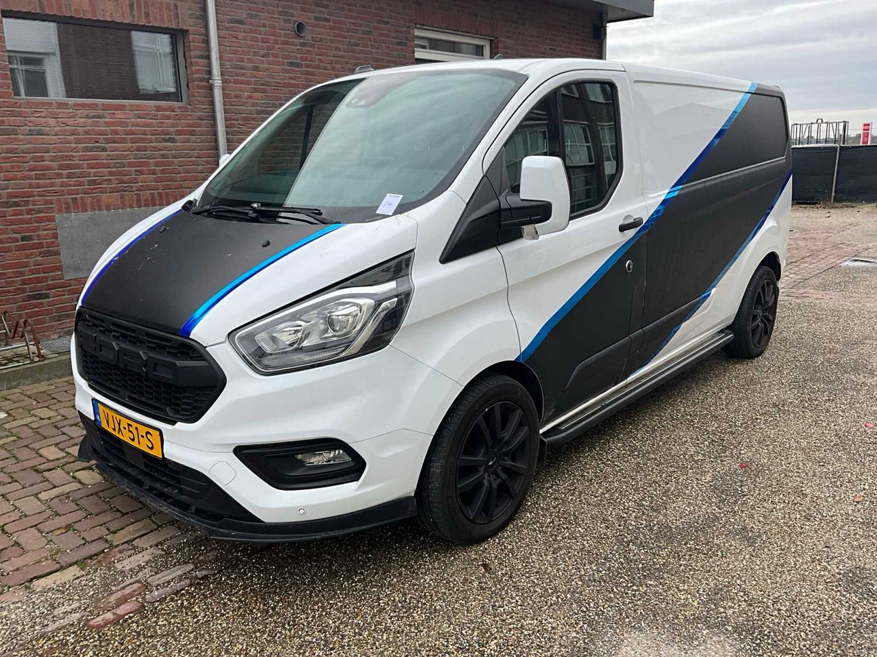 2019 FORD TRANSIT CUSTOM 320 2.0TDCI COMMERCIAL VEHICLE - Varebil: bilde 1 2019 FORD TRANSIT CUSTOM 320 2.0TDCI COMMERCIAL VEHICLE - Varebil: bilde 1