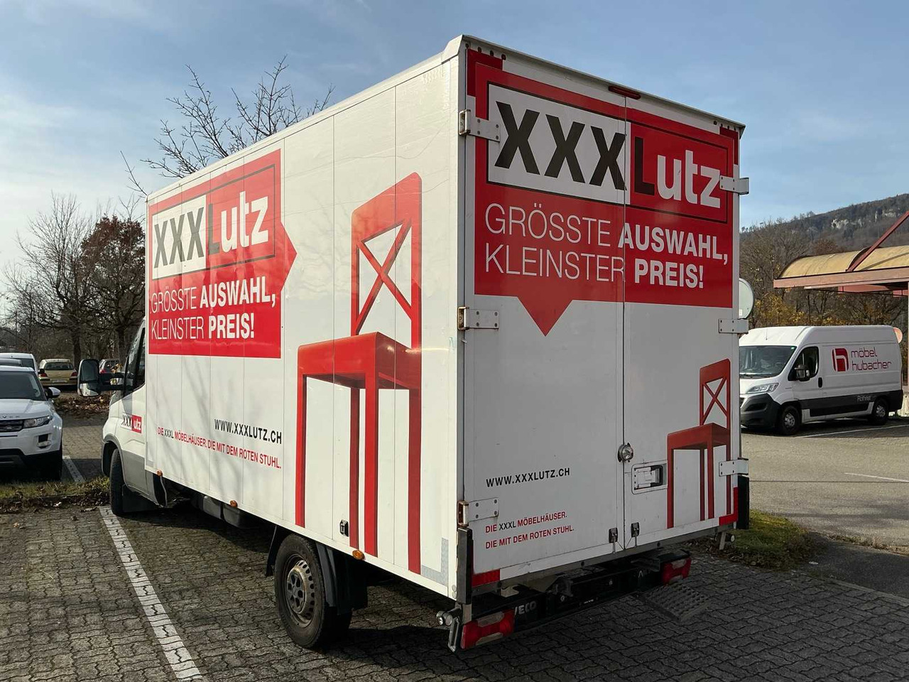 2019 IVECO 35S14 CABINAT VANS - Varebil: bilde 5 2019 IVECO 35S14 CABINAT VANS - Varebil: bilde 5