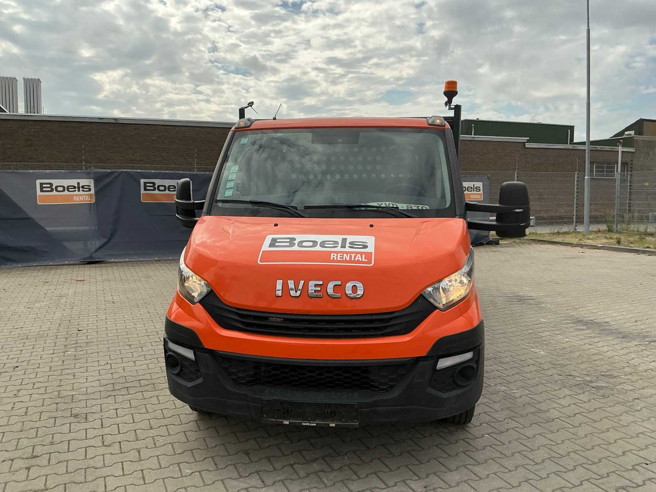 2019 IVECO DAILY 35-140 FLATBED TRUCK - Varebil: bilde 3 2019 IVECO DAILY 35-140 FLATBED TRUCK - Varebil: bilde 3