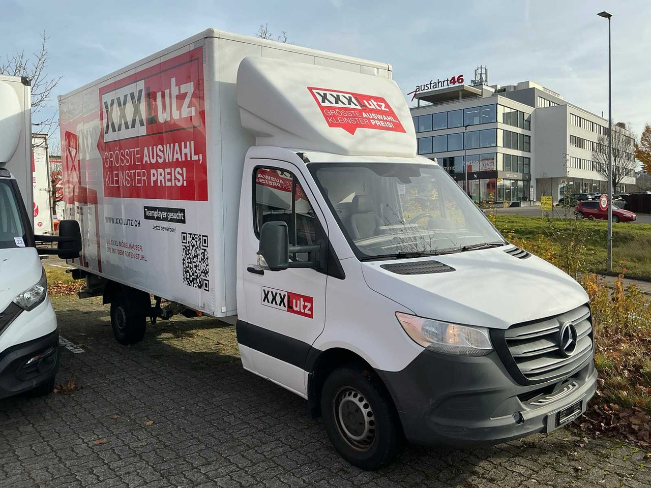 2019 MERCEDES-BENZ 314 CDI VANS - Varebil: bilde 2 2019 MERCEDES-BENZ 314 CDI VANS - Varebil: bilde 2