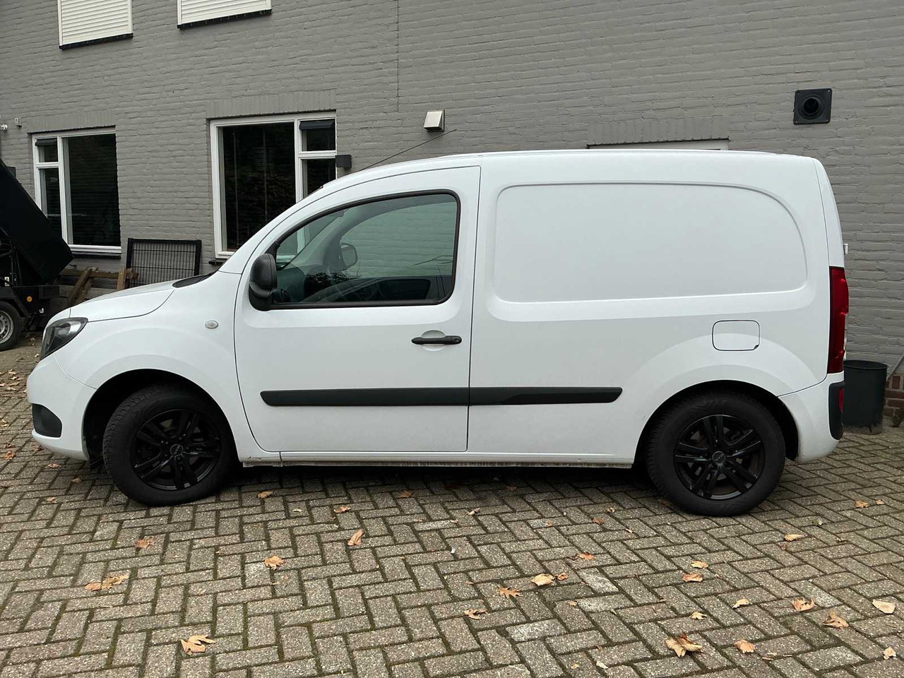 2019 MERCEDES-BENZ CITAN COMMERCIAL VEHICLE - Varebil: bilde 2 2019 MERCEDES-BENZ CITAN COMMERCIAL VEHICLE - Varebil: bilde 2