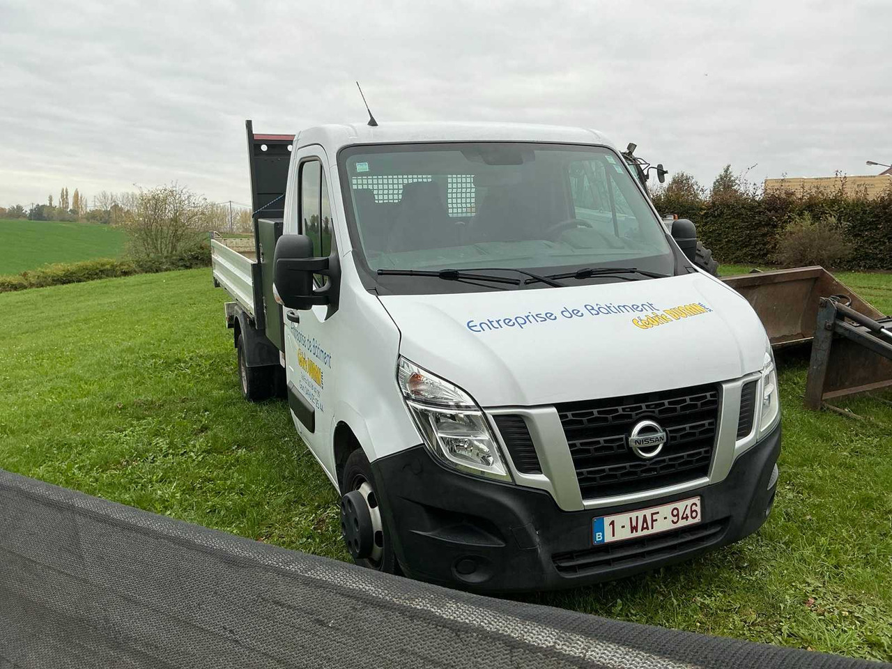 2019 NISSAN NV400 LIGHT TRUCK - Varebil: bilde 3 2019 NISSAN NV400 LIGHT TRUCK - Varebil: bilde 3