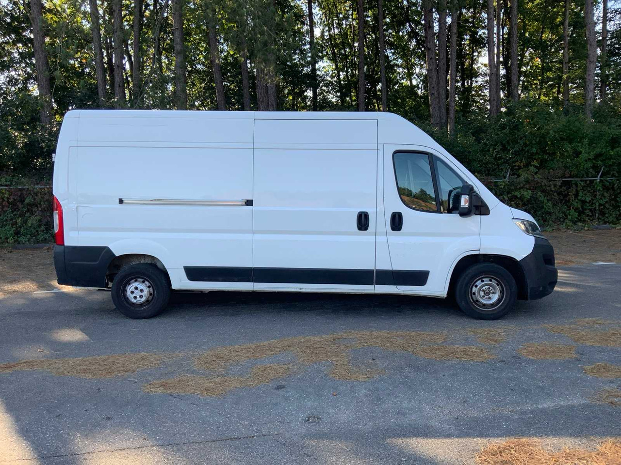 2020 CITROEN JUMPER COMMERCIAL VEHICLE - Varebil: bilde 4 2020 CITROEN JUMPER COMMERCIAL VEHICLE - Varebil: bilde 4