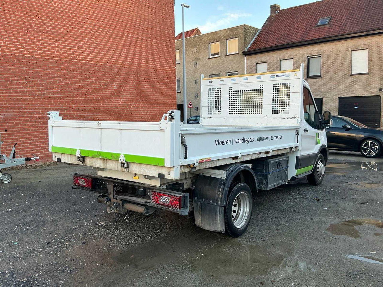 2021 FORD TRANSIT TIPPER COMMERCIAL VEHICLE - Varebil: bilde 5 2021 FORD TRANSIT TIPPER COMMERCIAL VEHICLE - Varebil: bilde 5