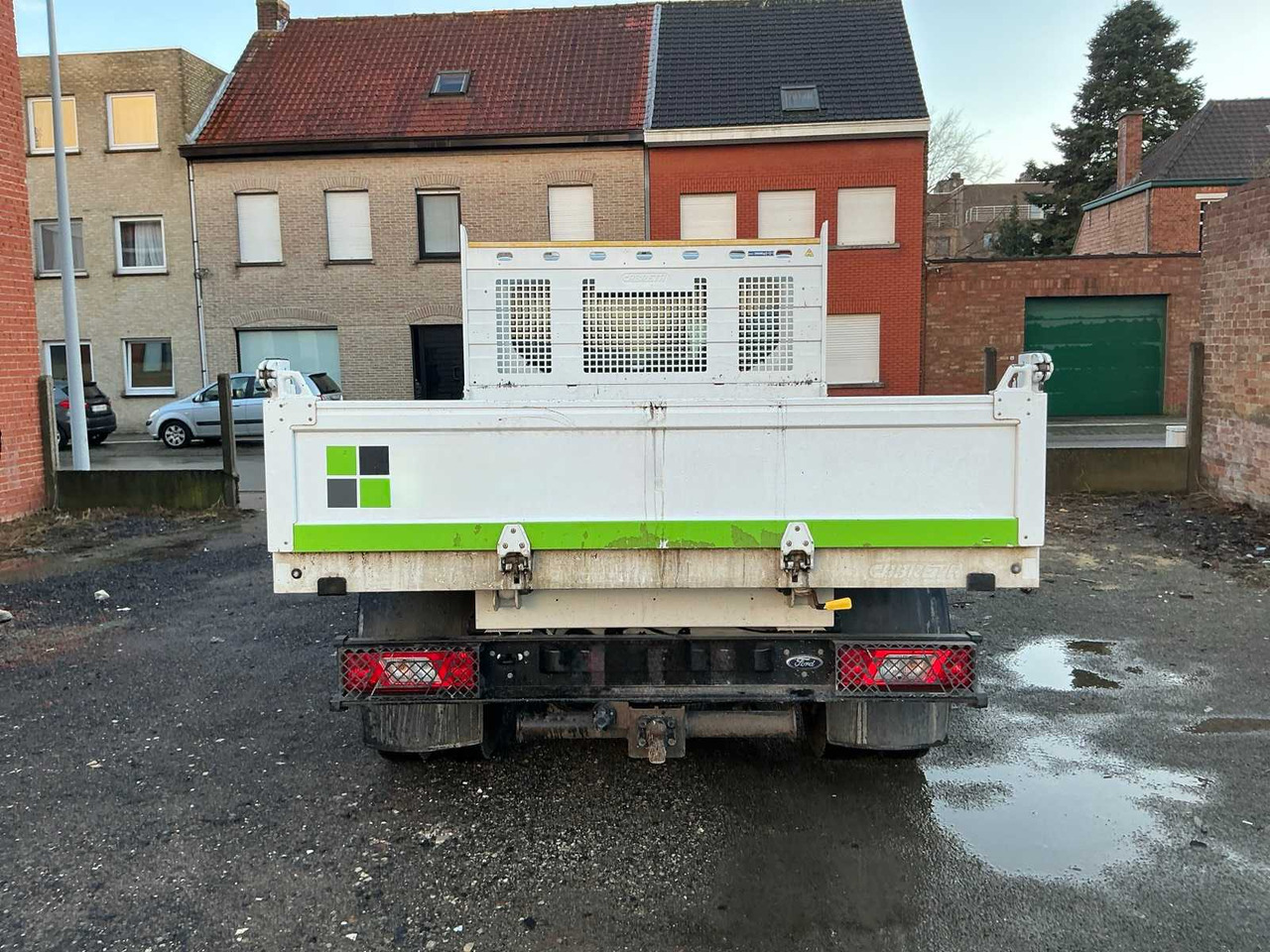 2021 FORD TRANSIT TIPPER COMMERCIAL VEHICLE - Varebil: bilde 4 2021 FORD TRANSIT TIPPER COMMERCIAL VEHICLE - Varebil: bilde 4