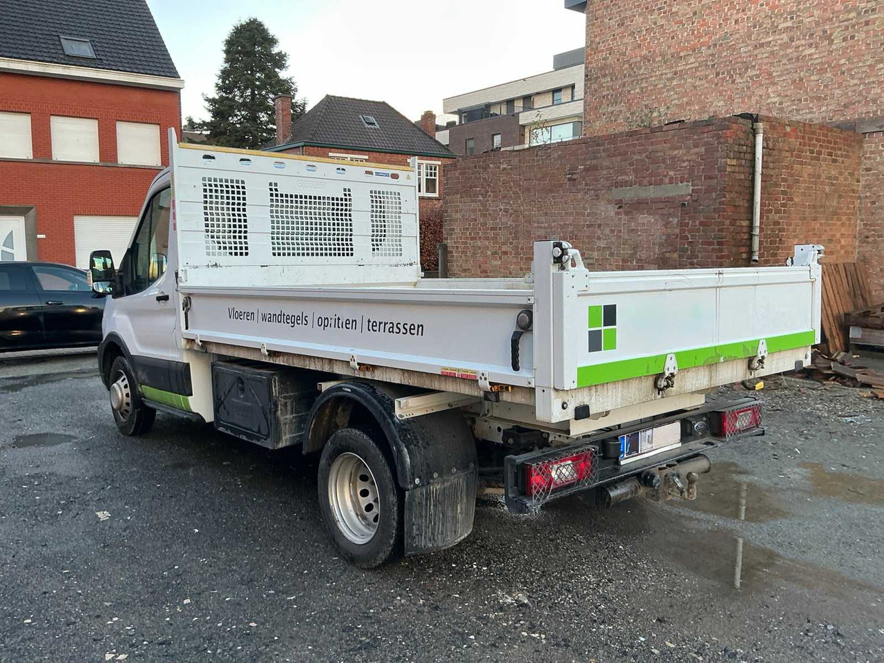 2021 FORD TRANSIT TIPPER COMMERCIAL VEHICLE - Varebil: bilde 3 2021 FORD TRANSIT TIPPER COMMERCIAL VEHICLE - Varebil: bilde 3