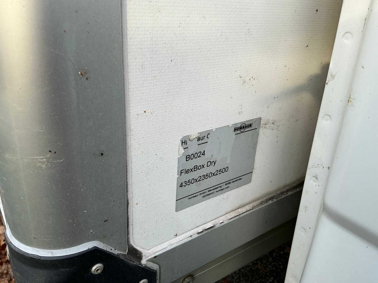 2021 IVECO 355 FLEXBOX VANS - Varebil: bilde 4 2021 IVECO 355 FLEXBOX VANS - Varebil: bilde 4