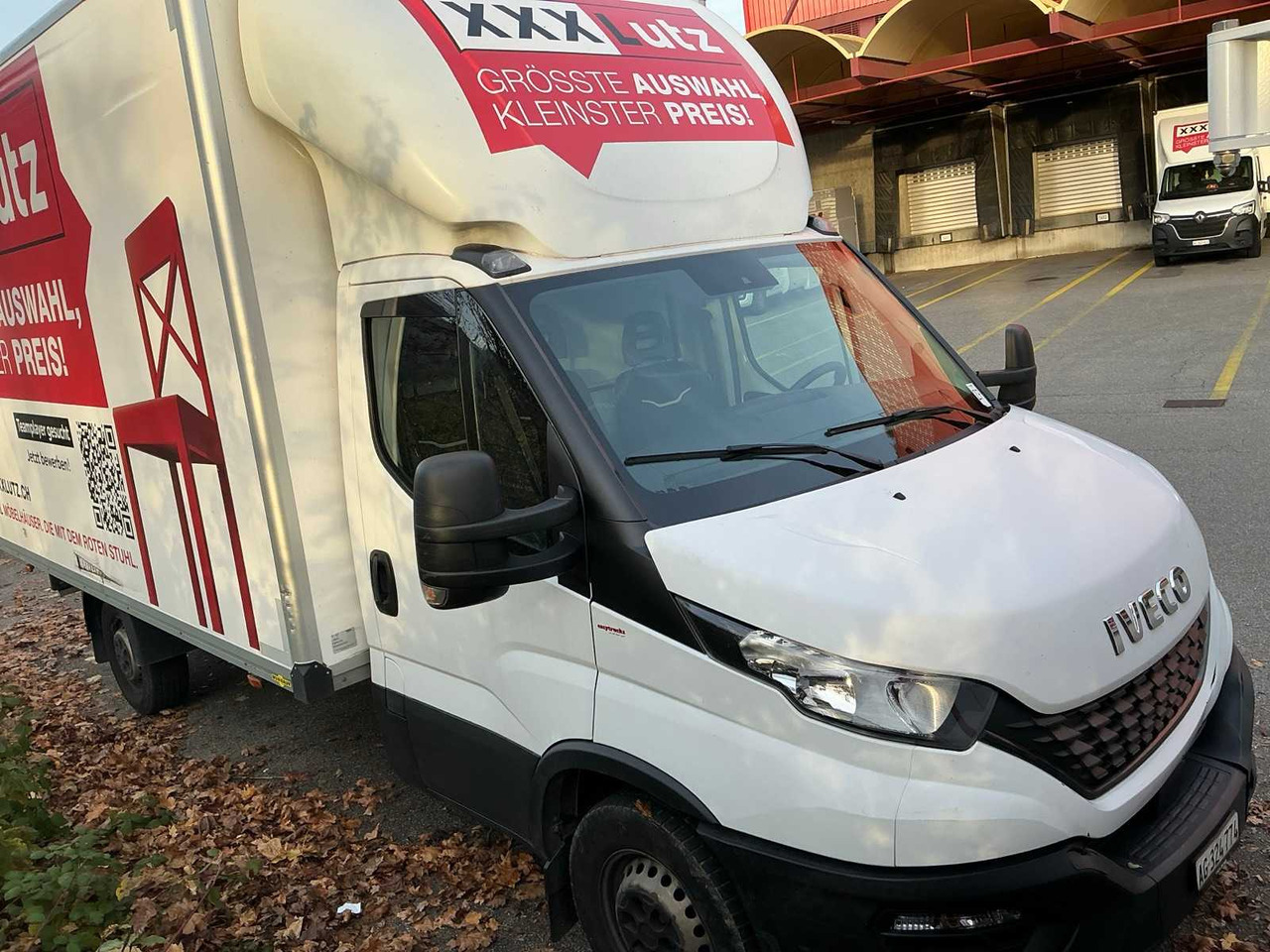 2021 IVECO 355 FLEXBOX VANS - Varebil: bilde 2 2021 IVECO 355 FLEXBOX VANS - Varebil: bilde 2