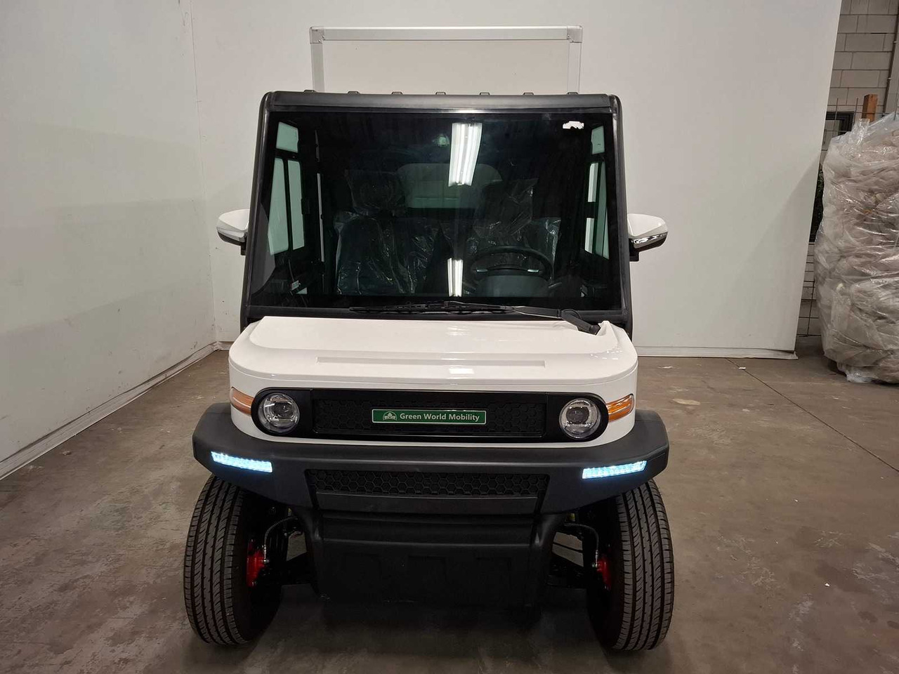 2024 SELVO S2 DCH CARGO COMMERCIAL VEHICLE - Varebil: bilde 4 2024 SELVO S2 DCH CARGO COMMERCIAL VEHICLE - Varebil: bilde 4