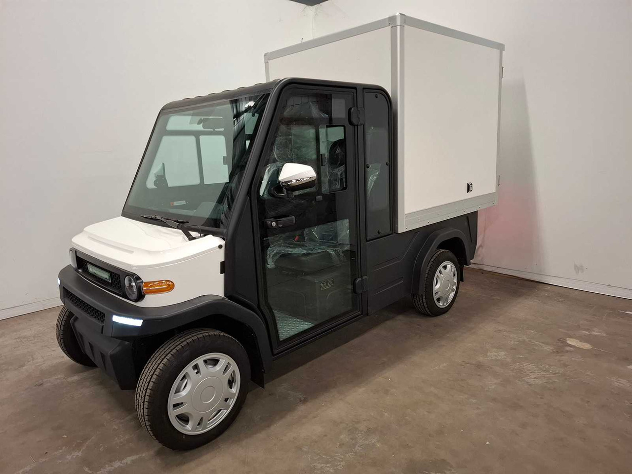 2024 SELVO S2 DCH CARGO COMMERCIAL VEHICLE - Varebil: bilde 1 2024 SELVO S2 DCH CARGO COMMERCIAL VEHICLE - Varebil: bilde 1