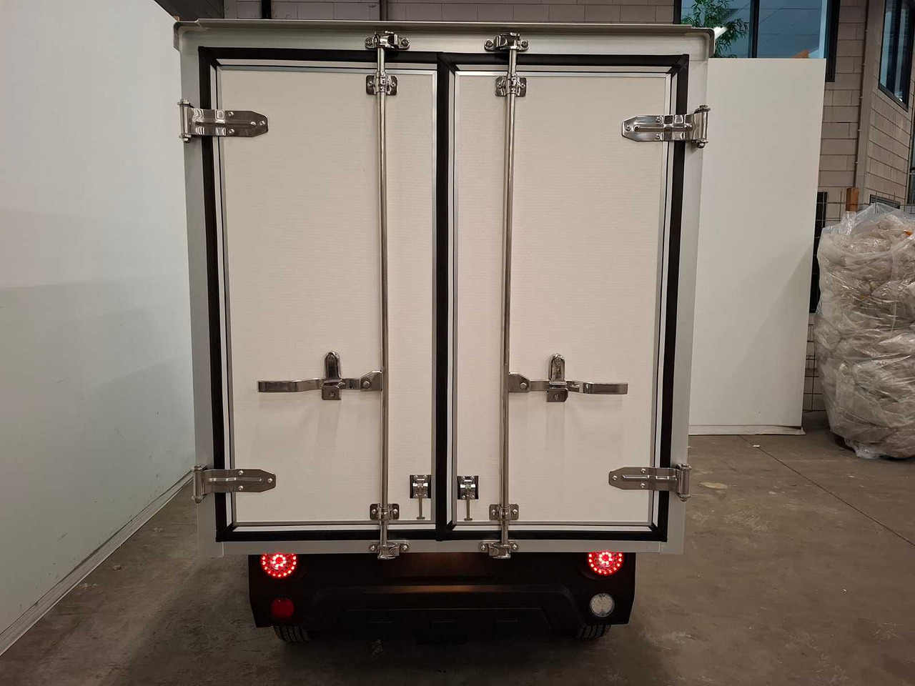 2024 SELVO S2 DCH CARGO COMMERCIAL VEHICLE - Varebil: bilde 5 2024 SELVO S2 DCH CARGO COMMERCIAL VEHICLE - Varebil: bilde 5