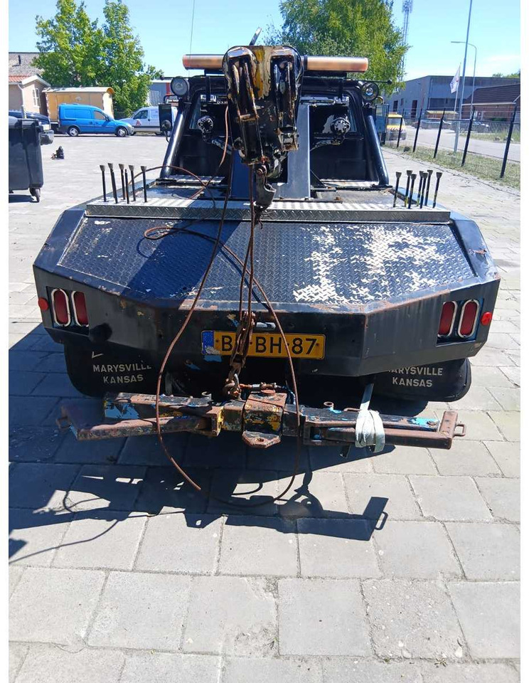 CHEVROLET - COMMERCIAL VEHICLE - Varebil: bilde 4 CHEVROLET - COMMERCIAL VEHICLE - Varebil: bilde 4