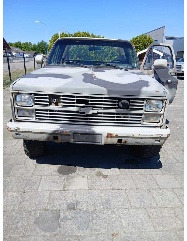 CHEVROLET - COMMERCIAL VEHICLE - Varebil: bilde 3 CHEVROLET - COMMERCIAL VEHICLE - Varebil: bilde 3