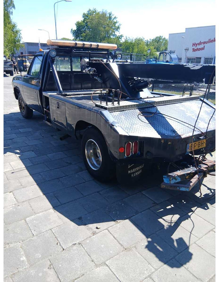 CHEVROLET - COMMERCIAL VEHICLE - Varebil: bilde 2 CHEVROLET - COMMERCIAL VEHICLE - Varebil: bilde 2