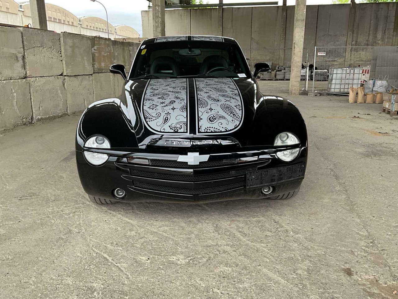 CHEVROLET (USA) SSR VANS - Varebil: bilde 2 CHEVROLET (USA) SSR VANS - Varebil: bilde 2