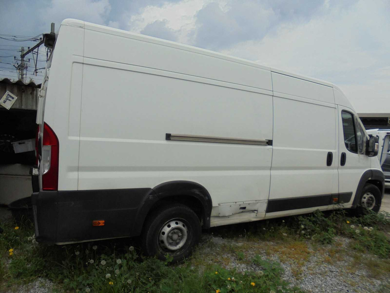 CITROEN JUMPER 2019 BELGIAN REGISTRATION - Varebil: bilde 2 CITROEN JUMPER 2019 BELGIAN REGISTRATION - Varebil: bilde 2