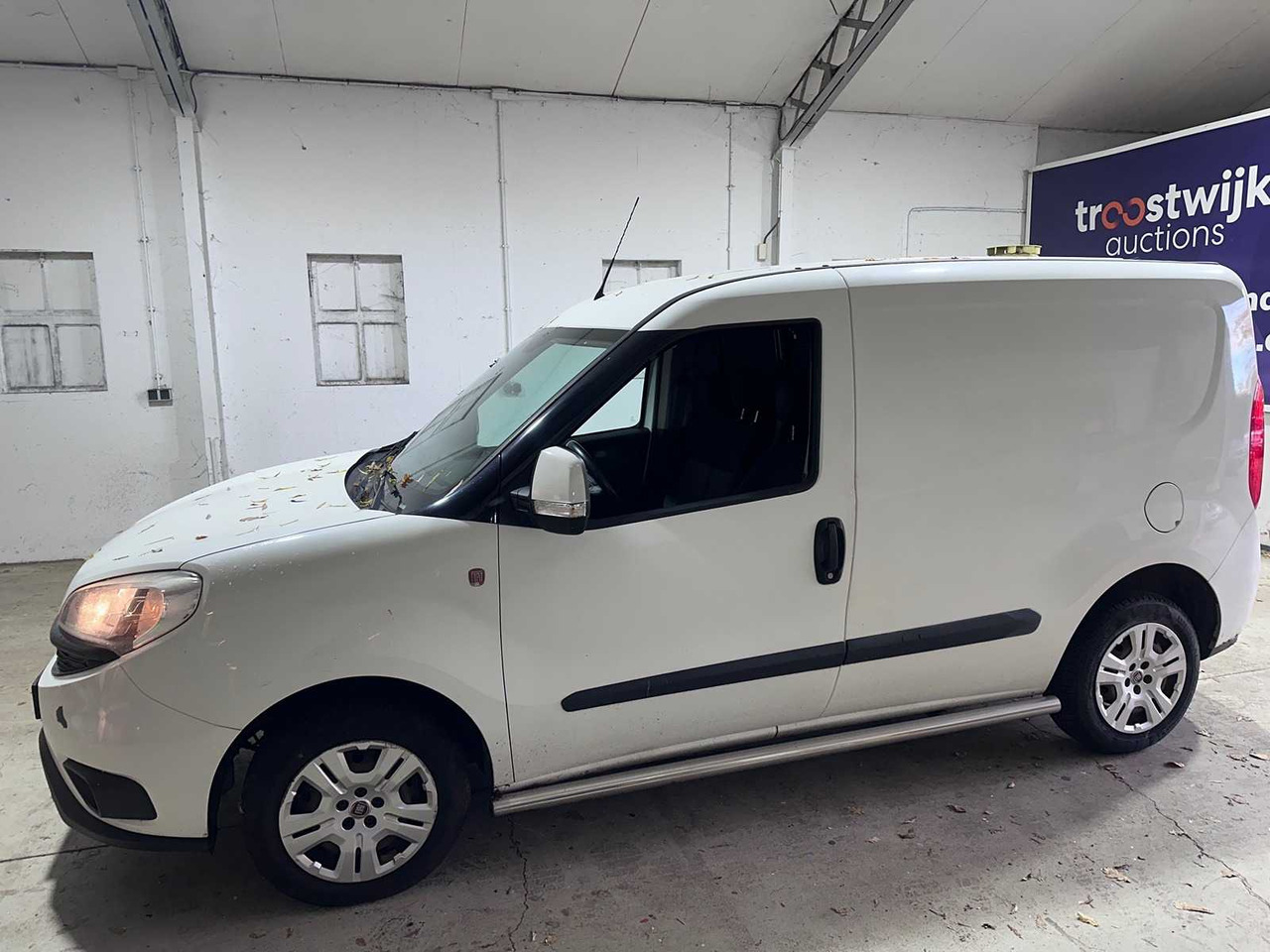 FIAT - DOBLÒ CARGO - 1.3 MJ L1H1 SX - VS-287-D - Varebil: bilde 2 FIAT - DOBLÒ CARGO - 1.3 MJ L1H1 SX - VS-287-D - Varebil: bilde 2