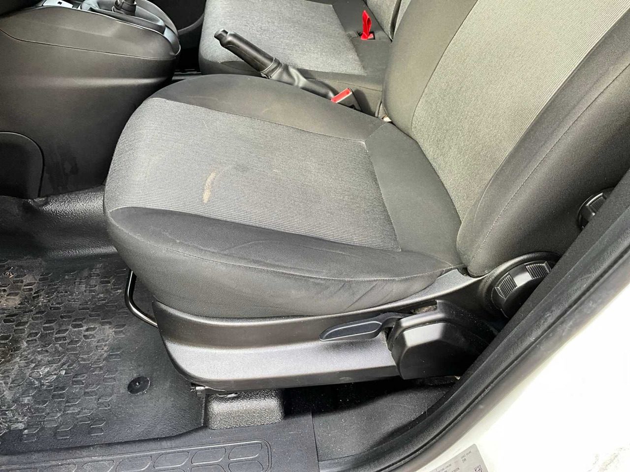 Varebil FIAT DOBLO VANS: bilde 16