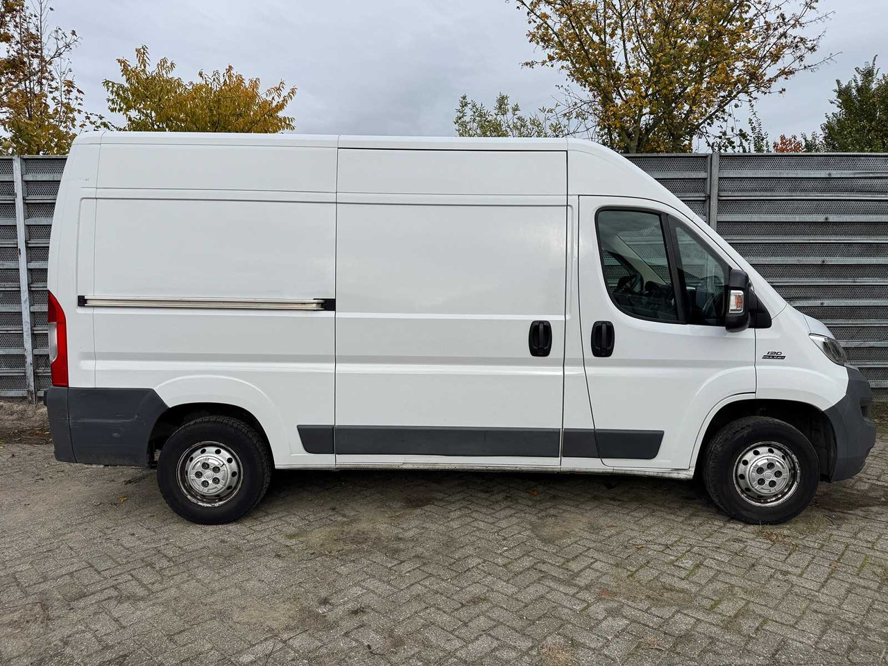 FIAT - DUCATO - 35H 2.3 MJ L2H2, 2016, VX-288-X - Varebil: bilde 4 FIAT - DUCATO - 35H 2.3 MJ L2H2, 2016, VX-288-X - Varebil: bilde 4