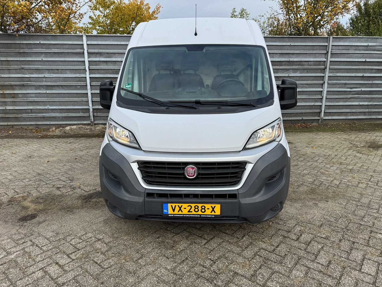 FIAT - DUCATO - 35H 2.3 MJ L2H2, 2016, VX-288-X - Varebil: bilde 2 FIAT - DUCATO - 35H 2.3 MJ L2H2, 2016, VX-288-X - Varebil: bilde 2
