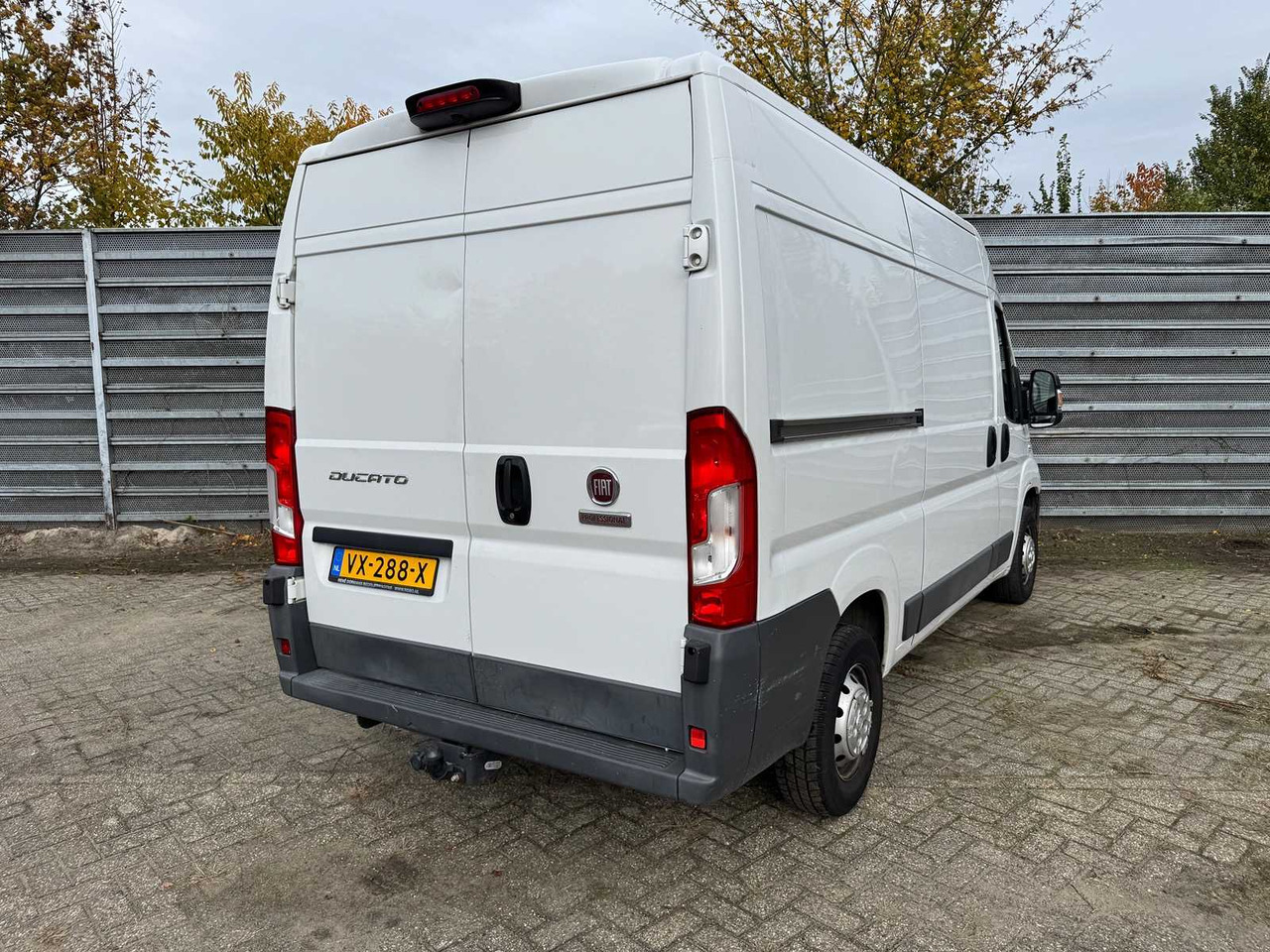 FIAT - DUCATO - 35H 2.3 MJ L2H2, 2016, VX-288-X - Varebil: bilde 5 FIAT - DUCATO - 35H 2.3 MJ L2H2, 2016, VX-288-X - Varebil: bilde 5