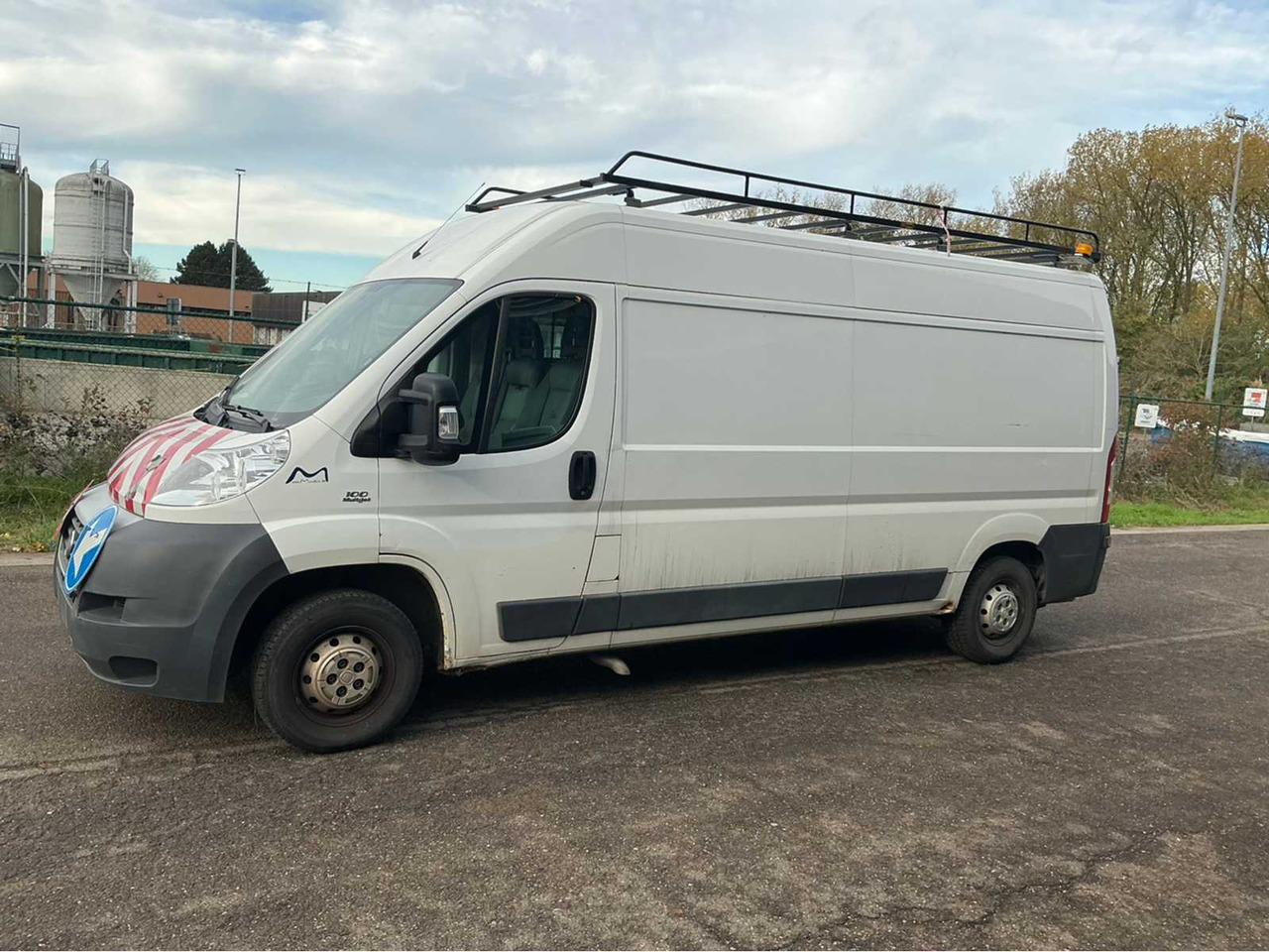 FIAT DUCATO COMMERCIAL VEHICLE - Varebil: bilde 2 FIAT DUCATO COMMERCIAL VEHICLE - Varebil: bilde 2