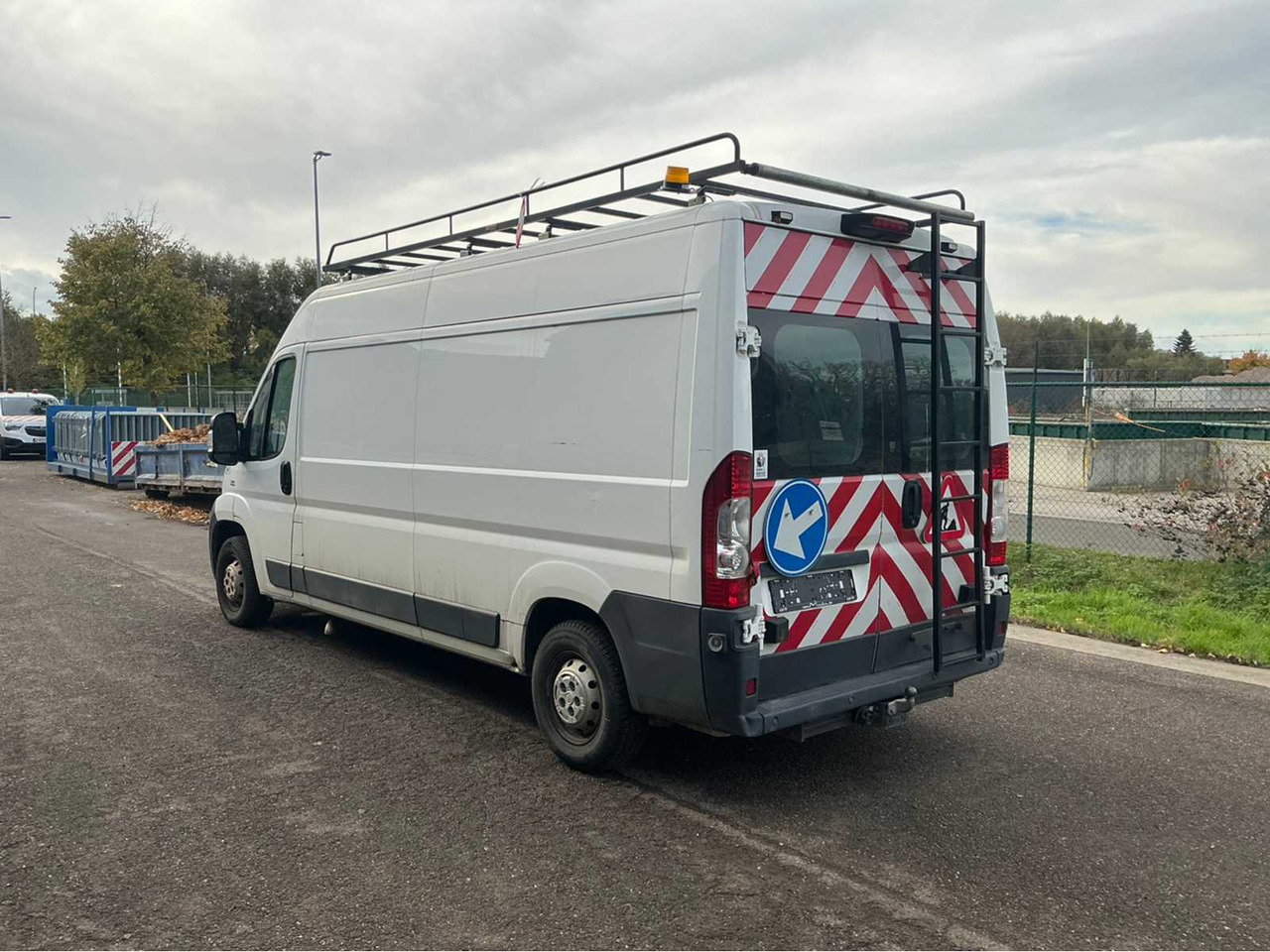 FIAT DUCATO COMMERCIAL VEHICLE - Varebil: bilde 3 FIAT DUCATO COMMERCIAL VEHICLE - Varebil: bilde 3