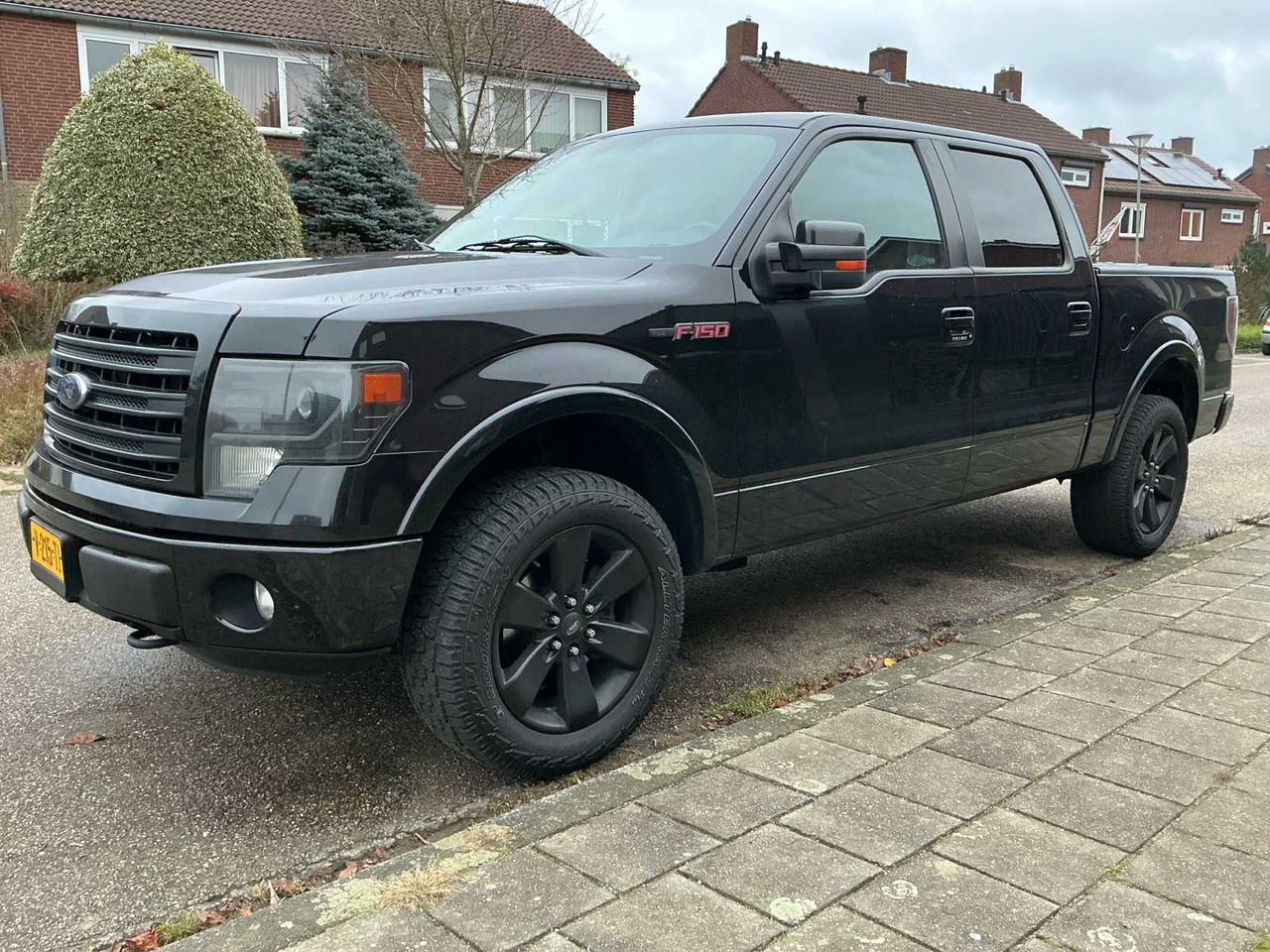 FORD FX4 F150 COMMERCIAL VEHICLE - Varebil: bilde 1 FORD FX4 F150 COMMERCIAL VEHICLE - Varebil: bilde 1