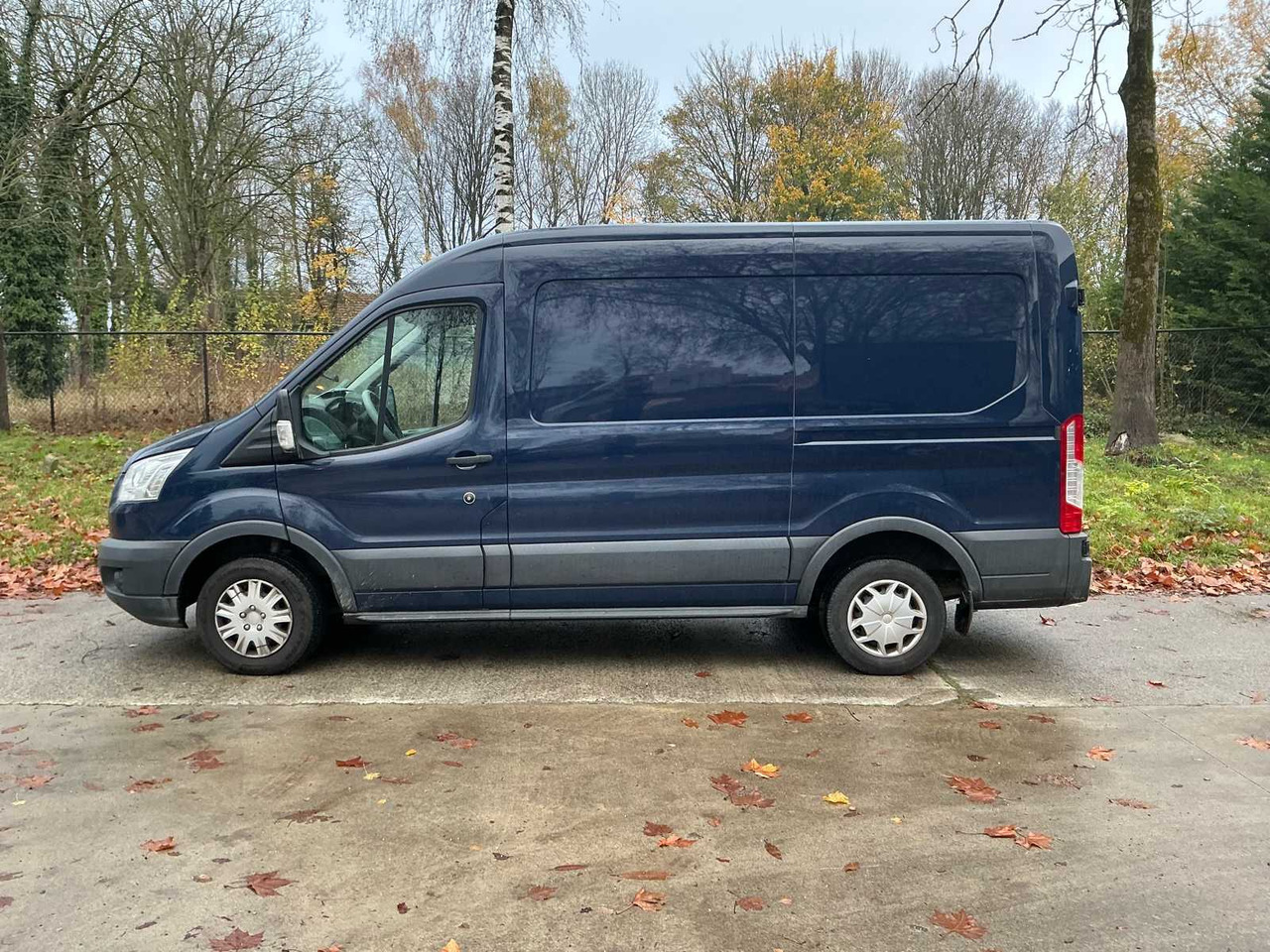 FORD TRANSIT 2.0 TDCI 130 HP COMMERCIAL VEHICLE - Varebil: bilde 2 FORD TRANSIT 2.0 TDCI 130 HP COMMERCIAL VEHICLE - Varebil: bilde 2