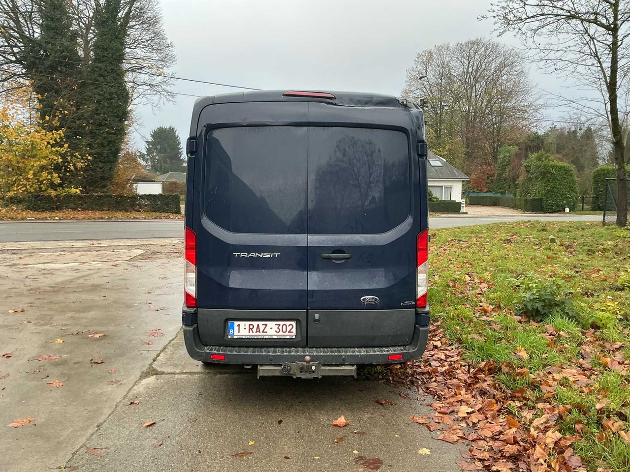 FORD TRANSIT 2.0 TDCI 130 HP COMMERCIAL VEHICLE - Varebil: bilde 4 FORD TRANSIT 2.0 TDCI 130 HP COMMERCIAL VEHICLE - Varebil: bilde 4