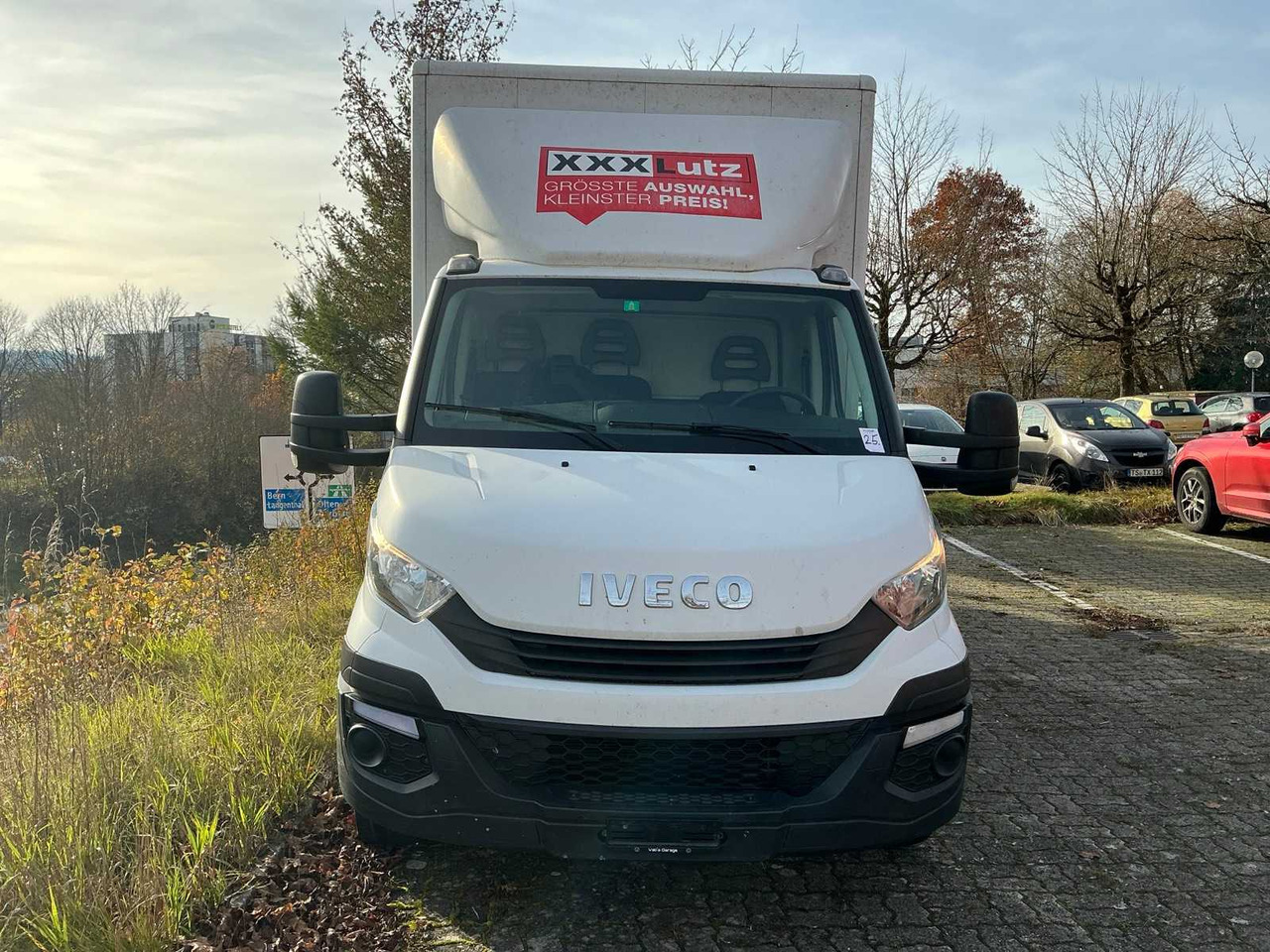 IVECO IS35S12AA VANS - Varebil: bilde 3 IVECO IS35S12AA VANS - Varebil: bilde 3