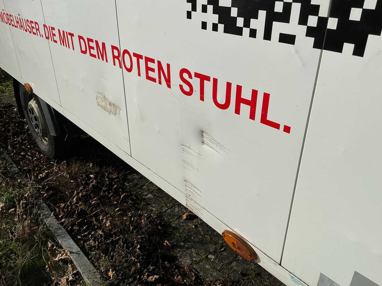 Varebil IVECO IS35S12AA VANS: bilde 8 Varebil IVECO IS35S12AA VANS: bilde 8