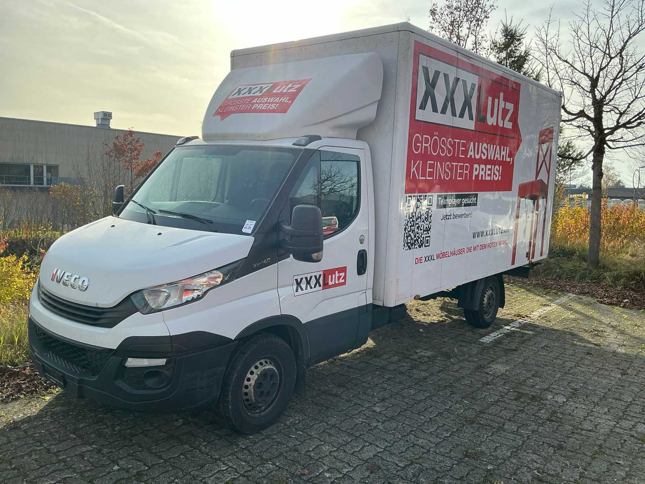 IVECO IS35S12AA VANS - Varebil: bilde 1 IVECO IS35S12AA VANS - Varebil: bilde 1