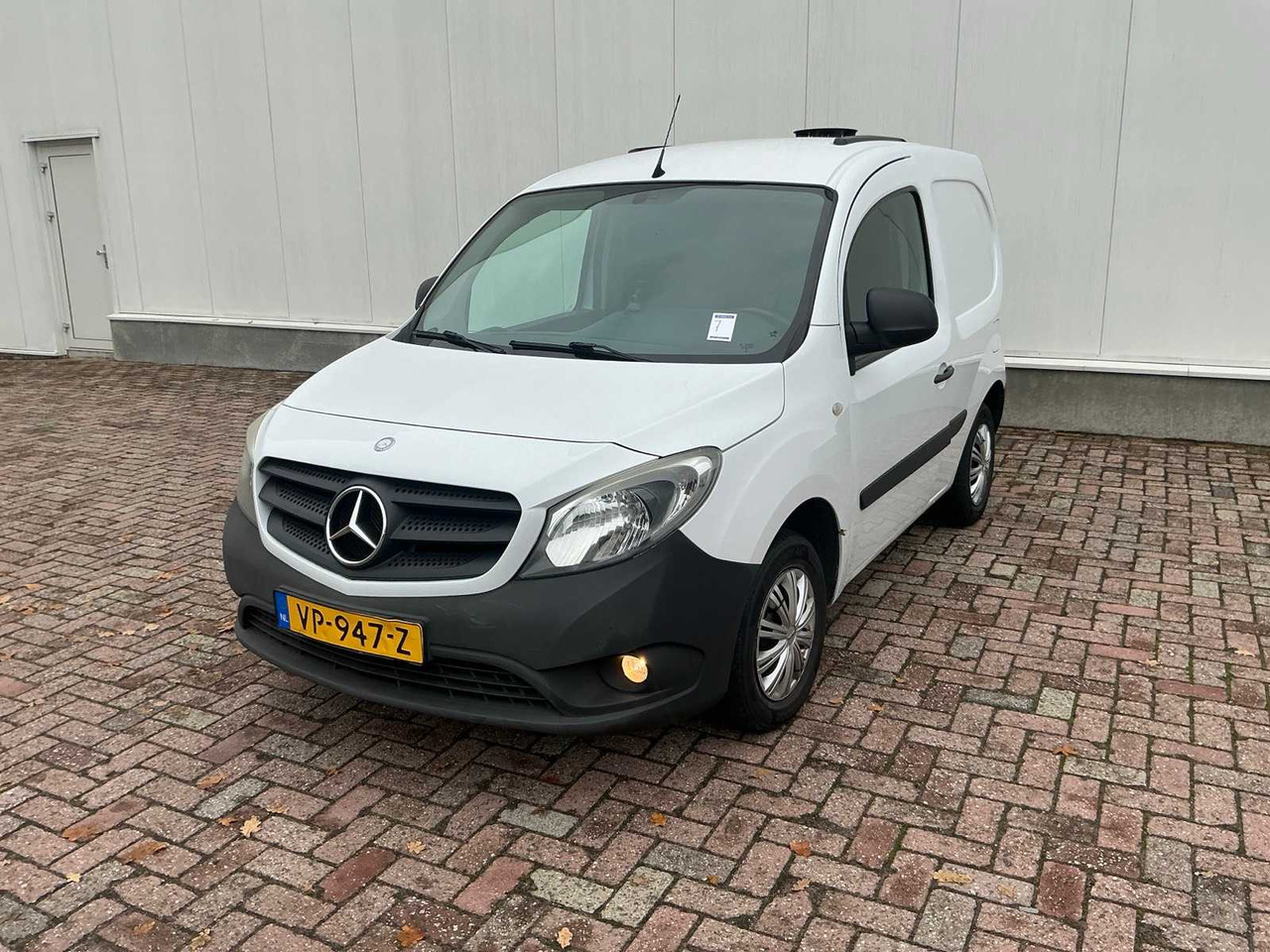 MERCEDES-BENZ CITAN 2015 - Varebil: bilde 1 MERCEDES-BENZ CITAN 2015 - Varebil: bilde 1