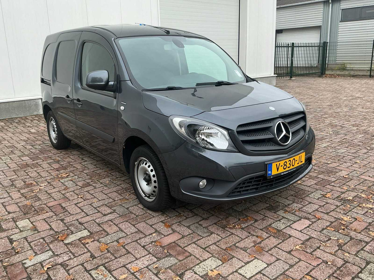 MERCEDES-BENZ CITAN 2017 - Varebil: bilde 2 MERCEDES-BENZ CITAN 2017 - Varebil: bilde 2