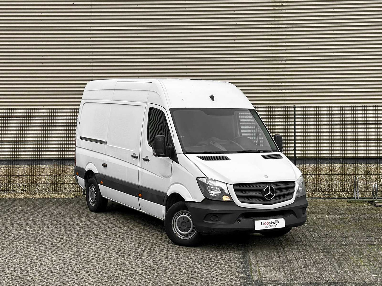 MERCEDES-BENZ SPRINTER 213 2.2 CDI 366 FUNCTIONAL HD 129HP 2013, V-006-PG COMMERCIAL VEHICLE - Varebil: bilde 5 MERCEDES-BENZ SPRINTER 213 2.2 CDI 366 FUNCTIONAL HD 129HP 2013, V-006-PG COMMERCIAL VEHICLE - Varebil: bilde 5