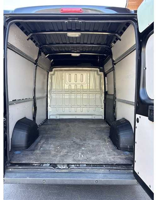 PEUGEOT - BOXER - Y - VAN - Varebil: bilde 5 PEUGEOT - BOXER - Y - VAN - Varebil: bilde 5