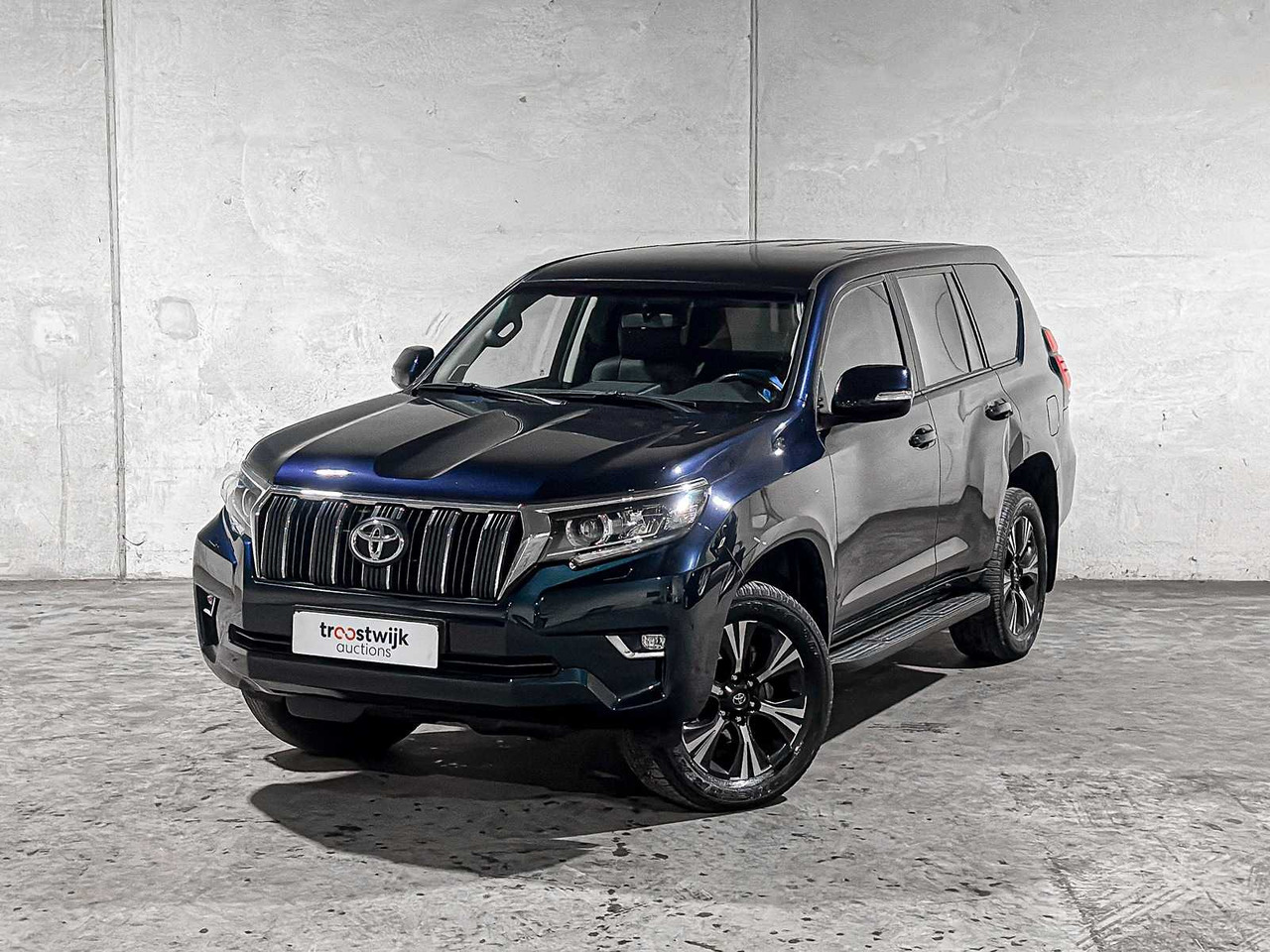 TOYOTA LAND CRUISER 2.8 D-4D-F CHALLENGER BLIND VAN 177HP 2020, VHH-33-H COMMERCIAL VEHICLE - Varebil: bilde 2 TOYOTA LAND CRUISER 2.8 D-4D-F CHALLENGER BLIND VAN 177HP 2020, VHH-33-H COMMERCIAL VEHICLE - Varebil: bilde 2
