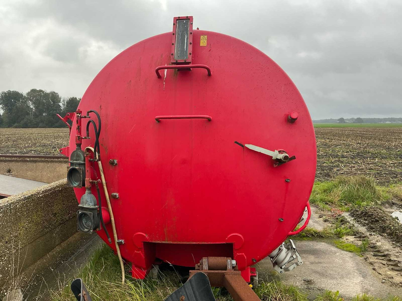 Vervaet mesttank  - Gjødselvogn: bilde 2 Vervaet mesttank  - Gjødselvogn: bilde 2