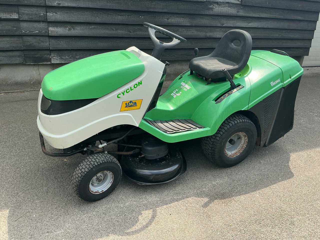 Viking MT 585 - Gressklipper: bilde 1 Viking MT 585 - Gressklipper: bilde 1