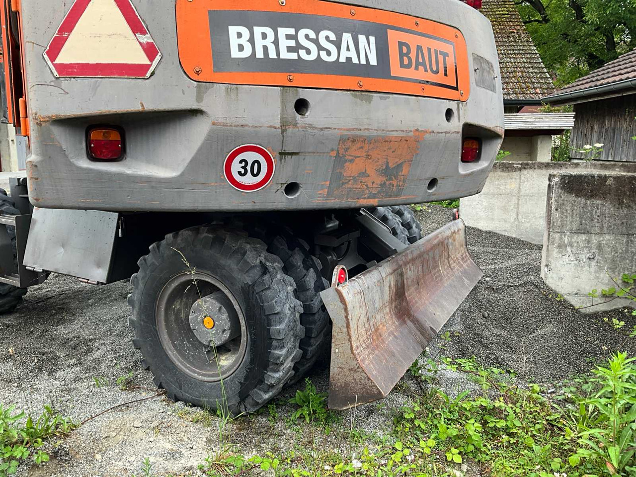 Volvo EW 150 C - Hjulgraver: bilde 5 Volvo EW 150 C - Hjulgraver: bilde 5