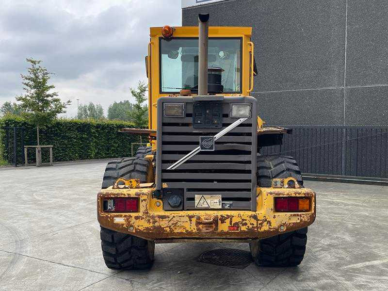 Volvo L70C - Kompaktlaster: bilde 4 Volvo L70C - Kompaktlaster: bilde 4