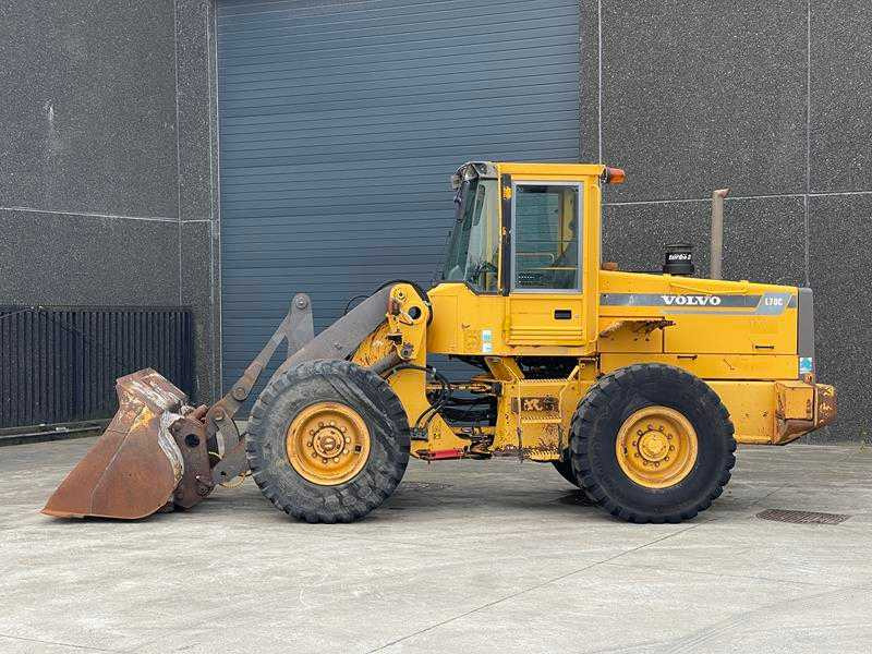 Volvo L70C - Kompaktlaster: bilde 2 Volvo L70C - Kompaktlaster: bilde 2