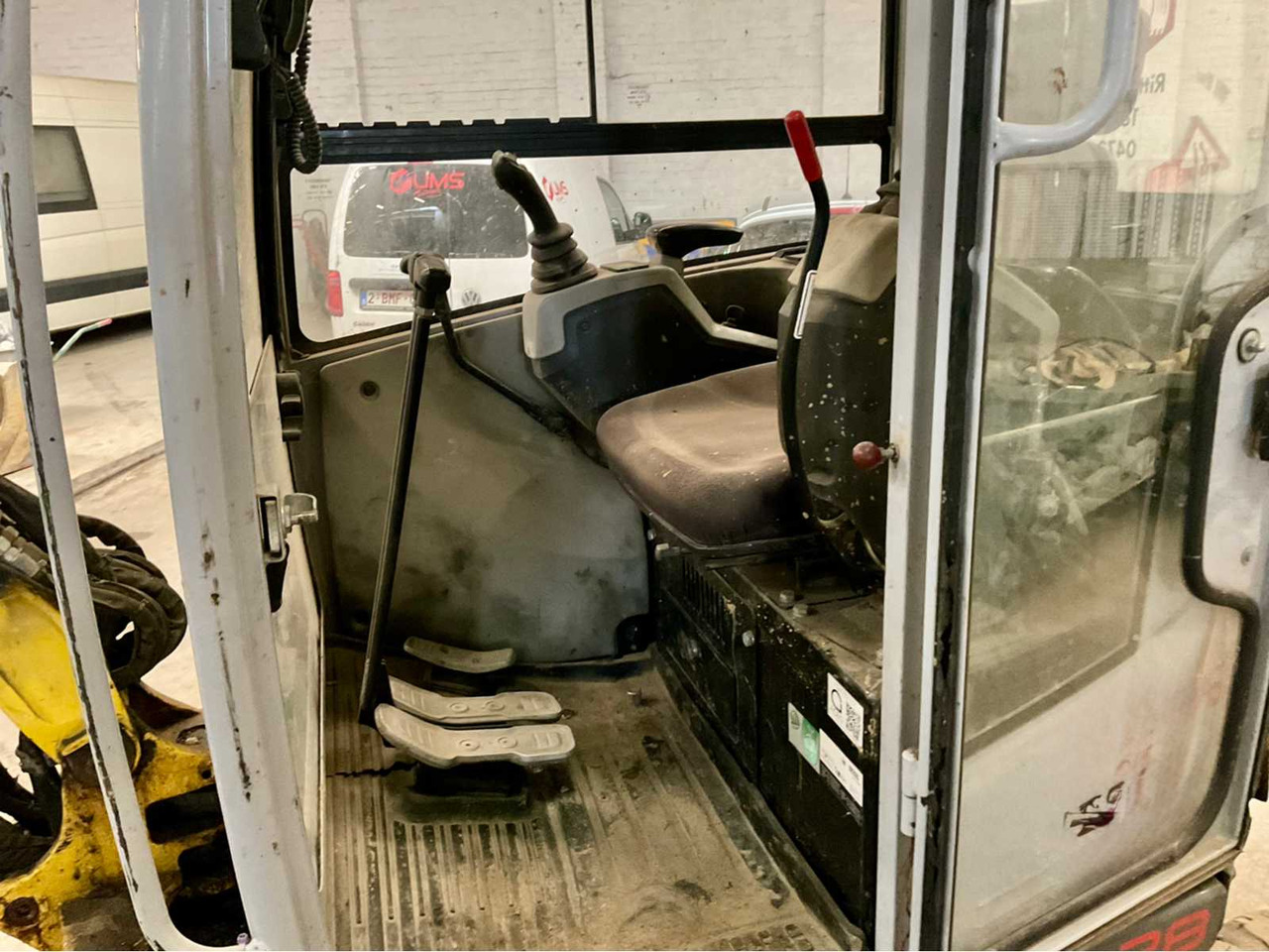 Gravemaskin WACKER NEUSSON EZ28 CRAWLER EXCAVATOR: bilde 19 Gravemaskin WACKER NEUSSON EZ28 CRAWLER EXCAVATOR: bilde 19