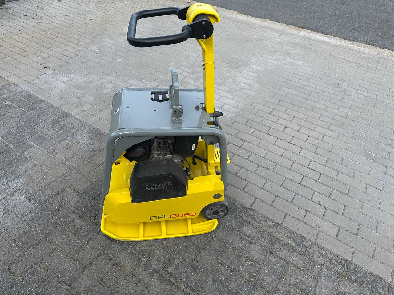 Wacker Neuson DPU3060 - Vibroplate: bilde 5 Wacker Neuson DPU3060 - Vibroplate: bilde 5