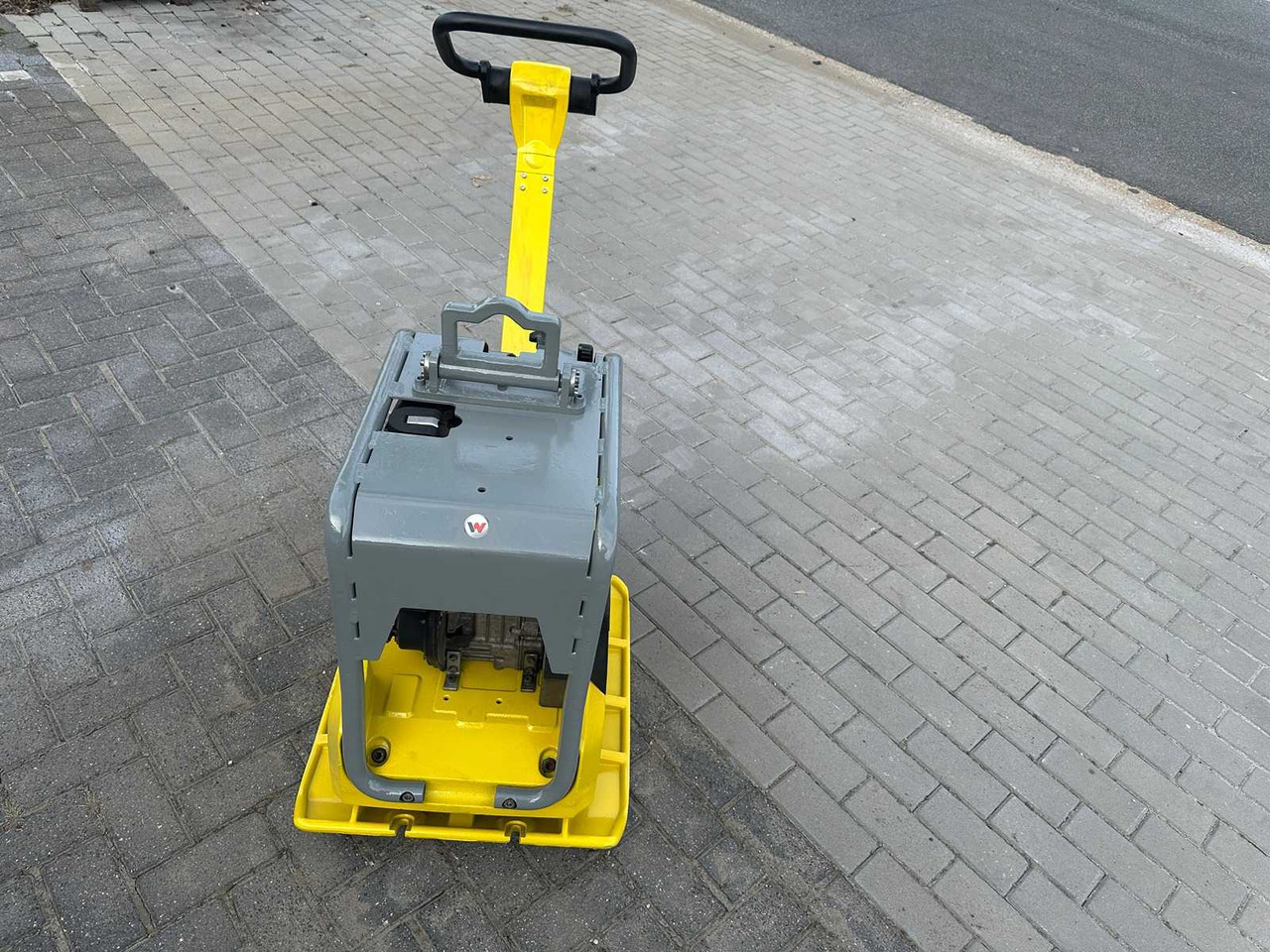 Wacker Neuson DPU3060 - Vibroplate: bilde 4 Wacker Neuson DPU3060 - Vibroplate: bilde 4