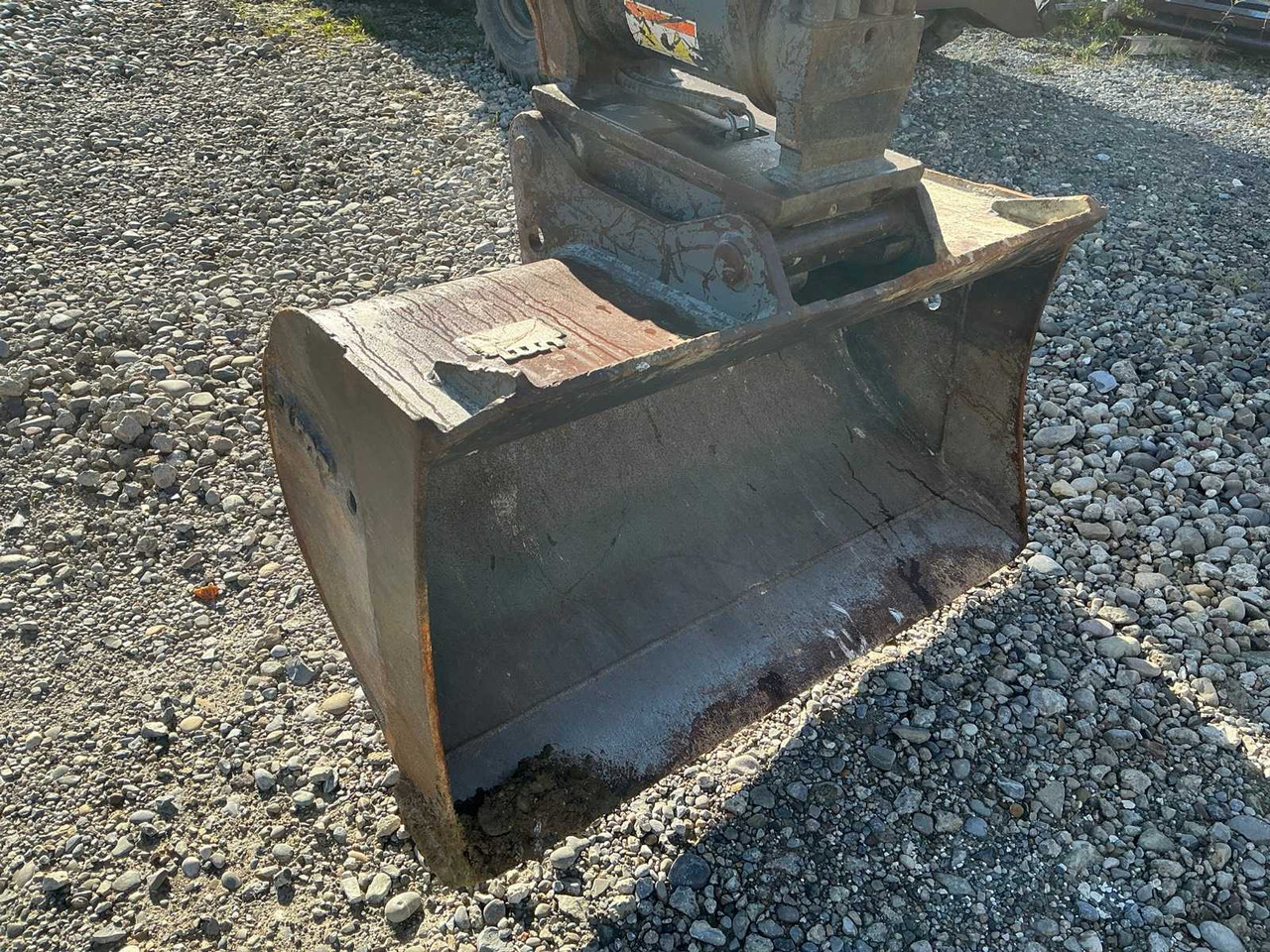 Wacker Neuson EZ80 - Beltegraver: bilde 5 Wacker Neuson EZ80 - Beltegraver: bilde 5