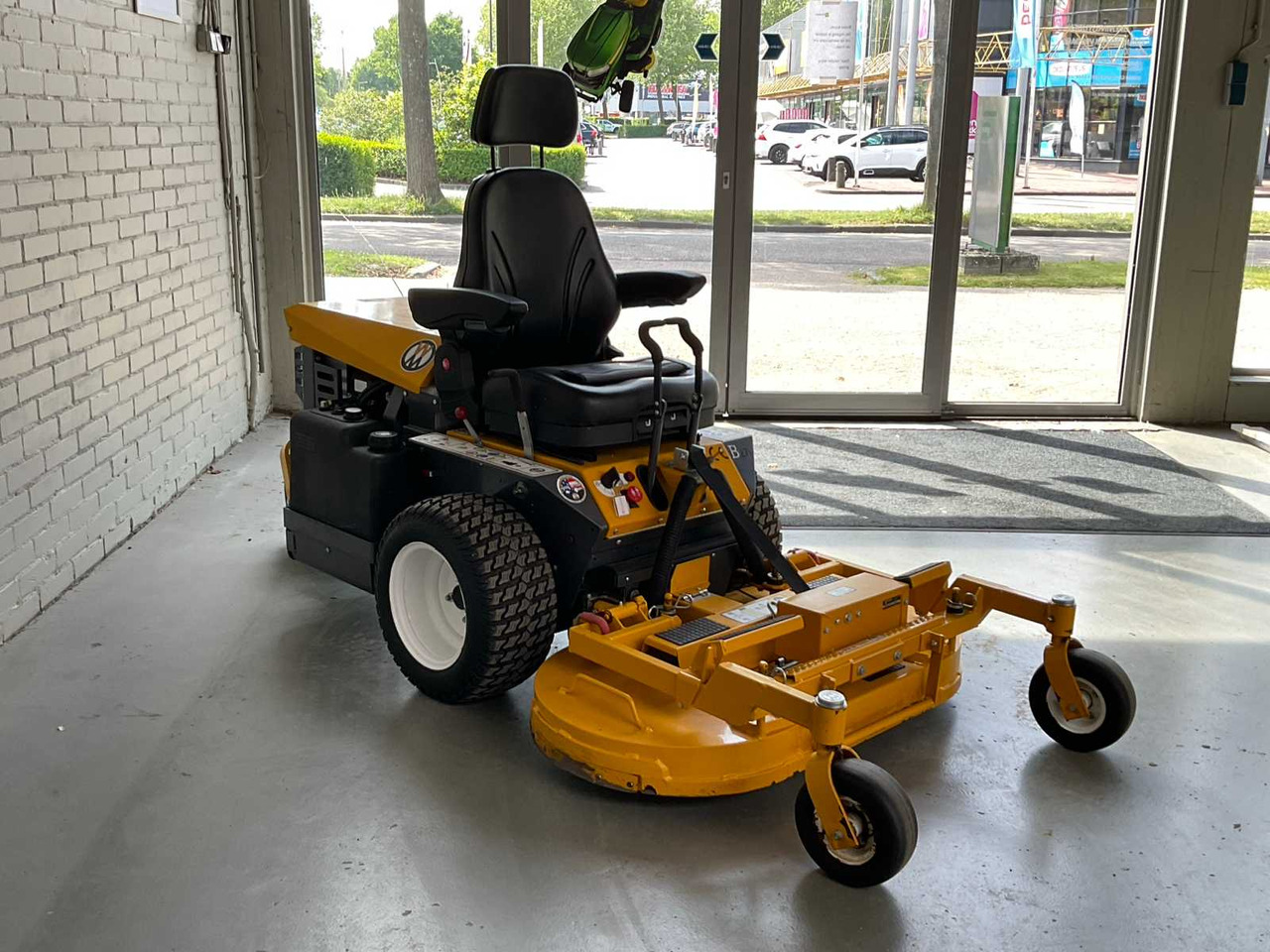 Walker MB27i-36 - Gressklipper: bilde 3 Walker MB27i-36 - Gressklipper: bilde 3