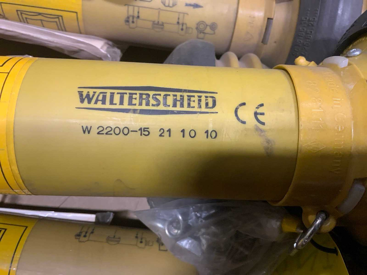 Walterscheid - Frontlaster for traktor: bilde 5 Walterscheid - Frontlaster for traktor: bilde 5